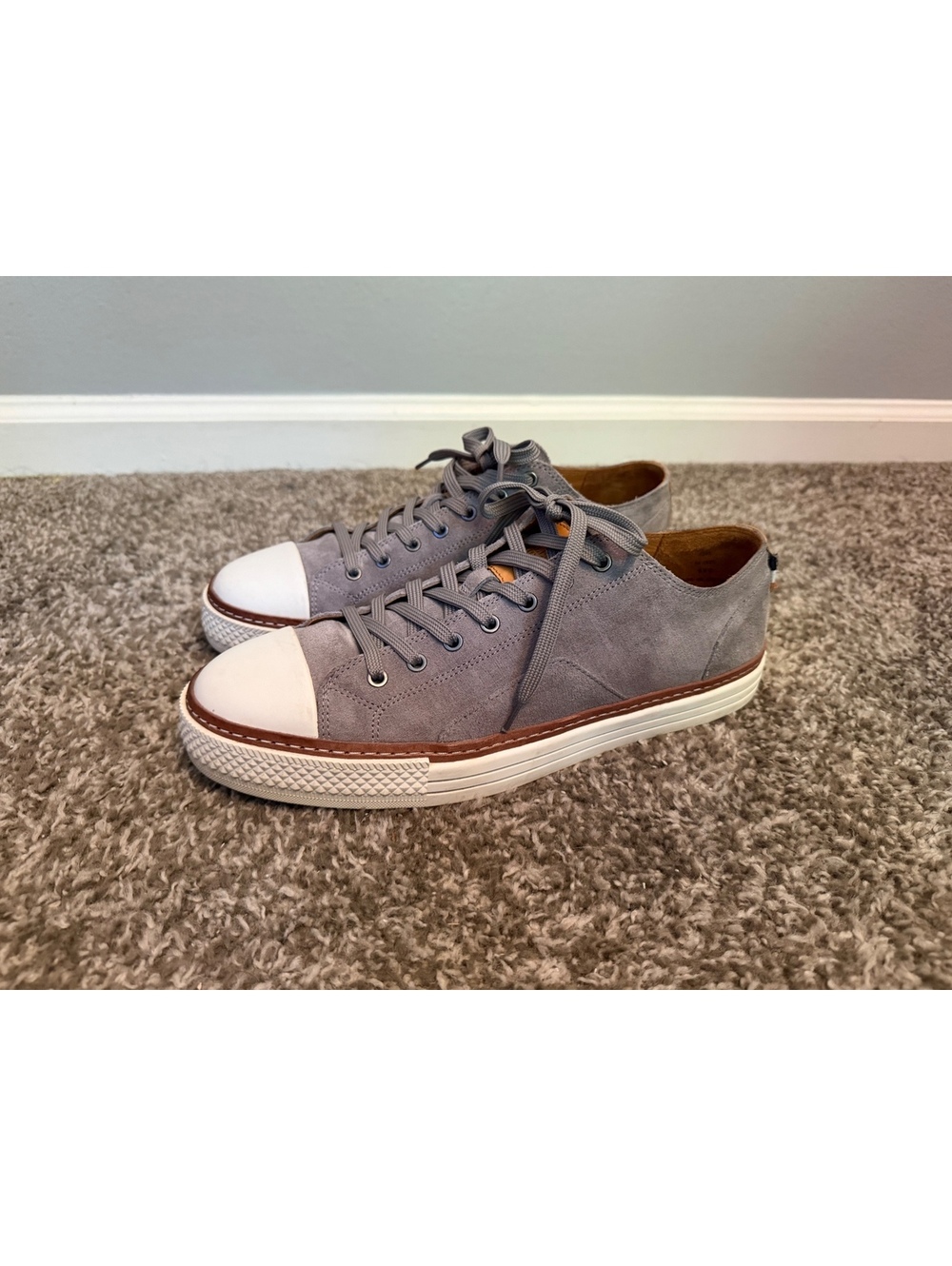 Allen Edmonds Pasadena Sneaker Men’s 9.5